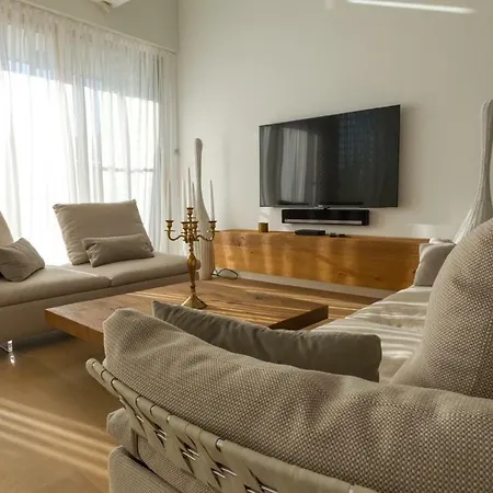 Beachfront Villas