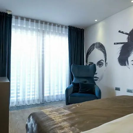 Villa Beachfront Villas Petrčane