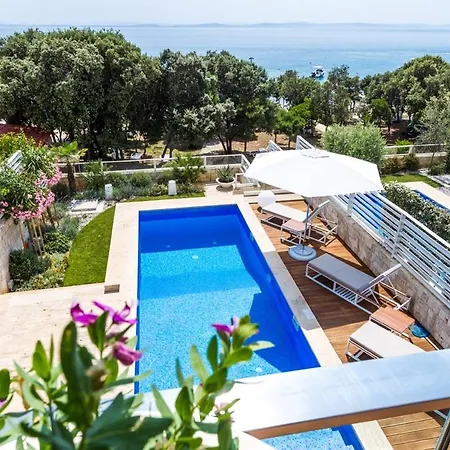 Beachfront Villas
