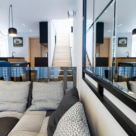 Beachfront Villas *
