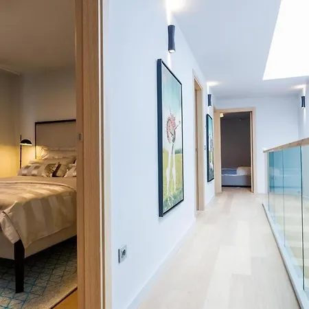 Beachfront Villas Villa