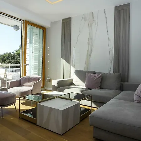 Beachfront Villas