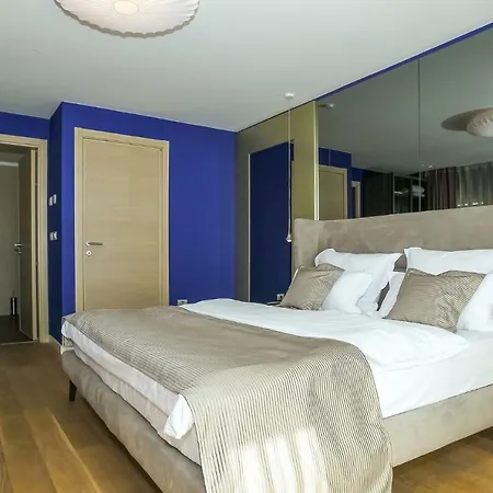 Villa Beachfront Villas Petrcane